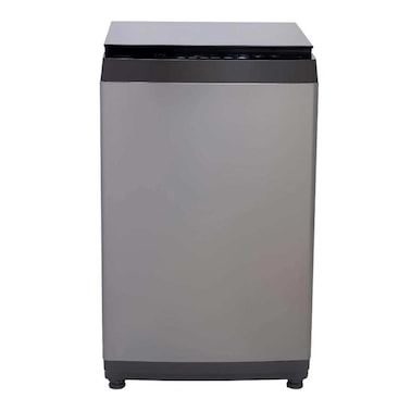 غسالة توشيبا تحميل علوي سعة 13 كجم، فضي - AW-DK1300KUPEG