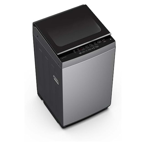 Toshiba Top Load Washing Machine 8KG -Silver- AW-M801APEG(SG)