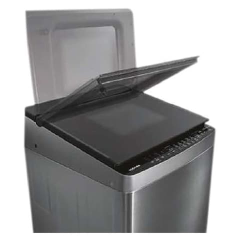 Toshiba Top Load Washing Machine 8KG -Silver- AW-M801APEG(SG)