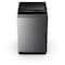 Toshiba Top Load Washing Machine 8KG -Silver- AW-M801APEG(SG)
