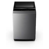 Toshiba Top Load Washing Machine 8KG -Silver- AW-M801APEG(SG)