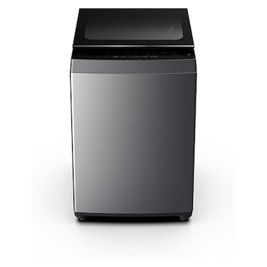 Toshiba Top Load Washing Machine 8KG -Silver- AW-M801APEG(SG)