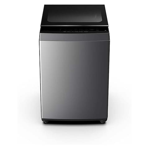 Toshiba Top Load Washing Machine 8KG -Silver- AW-M801APEG(SG)