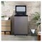Toshiba Washing Machine Top Loading  9kg - Silver