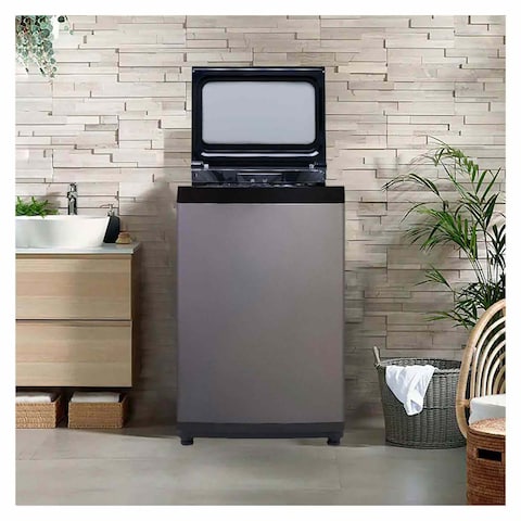 Toshiba Washing Machine Top Loading  9kg - Silver