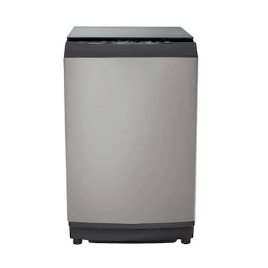 غسالة توشيبا تحميل علوي سعة 15 كجم، لون فضي - AW-DUK1300KUPEG(MK)