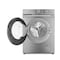 Toshiba Washing Machine Inverter with Ultra fine Bubble 8KG - Silver - TW-BL90A4EG(SS)