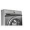 Toshiba Washing Machine Inverter with Ultra fine Bubble 8KG - Silver - TW-BL90A4EG(SS)