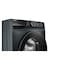 Toshiba Front Load Automatic Washing Machine Inverter Motor 9KG - Grey- TW-BK100GF4EG(MK)