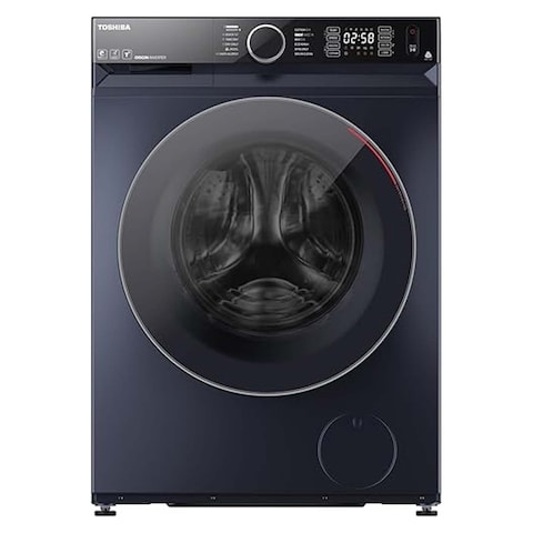 Toshiba Washing Machine  Inverter 9KG - 6KG dryer- Morandi Grey - TWD-BM100GF4EG(MK)