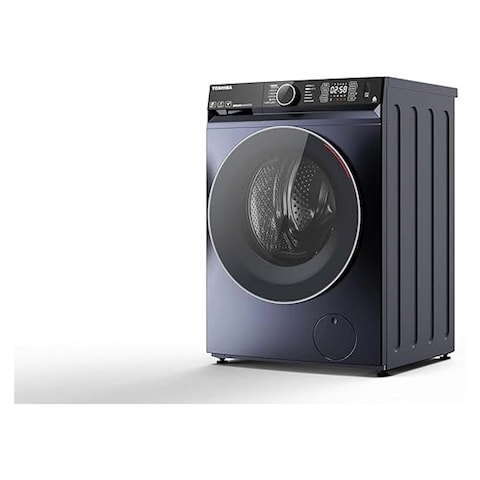Toshiba Washing Machine 10.50KG - 7KG dryer- Morandi Grey - TWD-BM115GF4EG(MK)