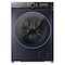 Toshiba Washing Machine Front Load Invereter 12KG with 8 KG Dryer - TWD-BM1300GF4EG - Morandi Grey
