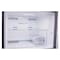 Toshiba Refrigerator 411 Liters No-Frost Inverter Motor - Satin Grey - GR-RT559WE-PMN-37