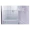 Toshiba Refrigerator 411 Liters No-Frost Inverter Motor - Satin Grey - GR-RT559WE-PMN-37