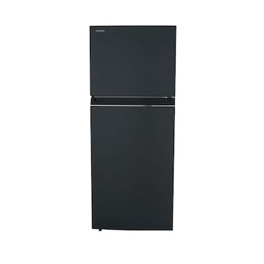 Toshiba Refrigerator 411 Liters No-Frost Inverter Motor - Morandi Grey - GR-RT559WE-PMN-06
