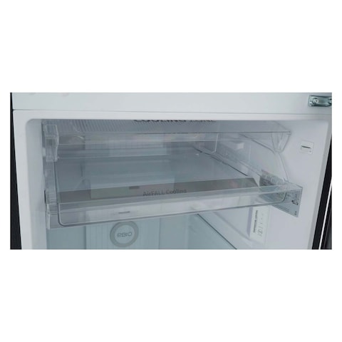 Toshiba Refrigerator 338 Liters No-Frost Inverter Motor - Satin Grey - GR-RT468WE-PMN-37