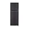 Toshiba Refrigerator 338 Liters No-Frost Inverter Motor - Satin Grey - GR-RT468WE-PMN-37