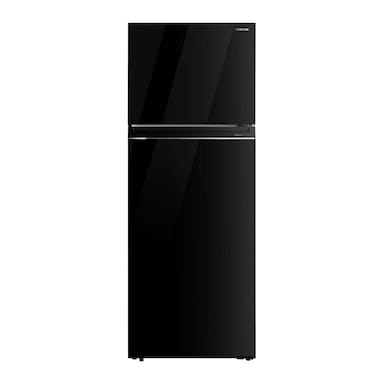 Toshiba Refrigerator 463 Liters No-Frost Inverter Motor - Black - GR-RT624WE-PGN-22