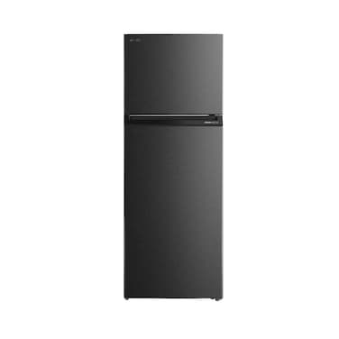 ثلاجة توشيبا 450 لتر نوفروست موتور انفرتر - رمادي غامق - GR-RT622WE-PMN-06