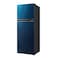 ثلاجة توشيبا 450 لتر نوفروست موتور انفرتر - أزرق ساطع - GR-RT624WE-PGN-73