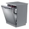 Toshiba Dishwasher 6 Programs 13place Set - Light Silver - DW-13F8AF(SS)-EG