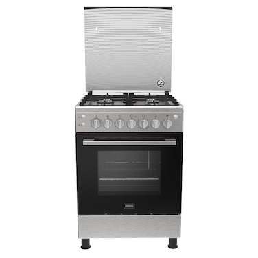 بوتاجاز غاز زانوسي كول كاست مع فرن غاز -  ZCG61296XB