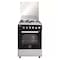 Zanussi Cool Max Gas Cooker 4 Burners - 60*60 cm -  ZCG64396XB