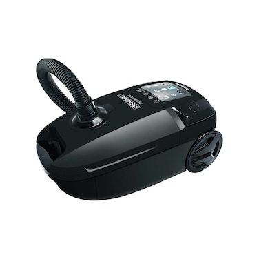 مكنسة كهربائية سمارت 2000 واط ديجيتال - أسود - SVC807DE