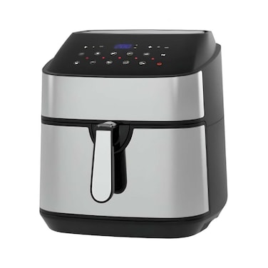 Ultra Air Fryer 9.2 Liters 1600 Watt Digital - Silver - UAF09KDE2