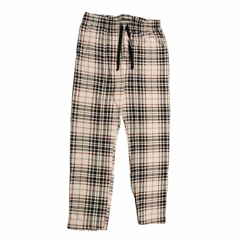 LC MEN PYJAMA PANT BLACK 12025 M