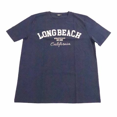 La Collection Men Pajama Set - Large - Navy - 22025