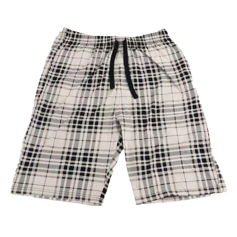 La Collection Men Pajama Set - Large - Navy - 22025