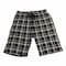 LC MEN PYJAMA SHORT BLACK 42025 L