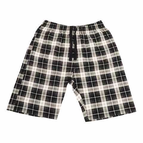 La Collection Men Pajama Set - Large - Dark Grey - 52025