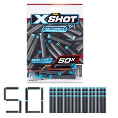 Zuru Xshot Refill Darts