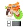 Zuru Xshot Insanity Series 1 Toy Gun