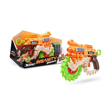 Zuru Xshot Insanity Series 1 Toy Gun