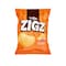 Lion Zigs Potato Chips with Spiced Cheese Flavor - 55 gram