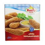 ستربس الدجاج الحار روستي - 900 جرام