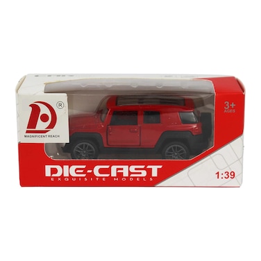 لعبة عربية جيب معدنية