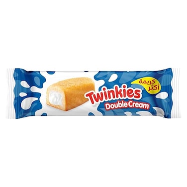 كيكة توينكيز بالكريمة المزدوجة - 50 جرام