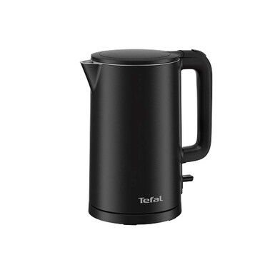 غلاية تيفال ثيرمو بروتيكت من الاستنليس ستيل سعة 1.5 لتر - KO1408E0