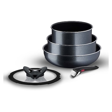 طقم طهي تيفال إنجينيو - 5 قطع