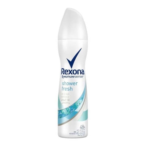 Rexona Shower Fresh Deodorant Spray - 150 ml