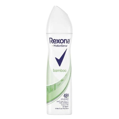 REXONA BAMBOO WM 25L.E OF 150ML