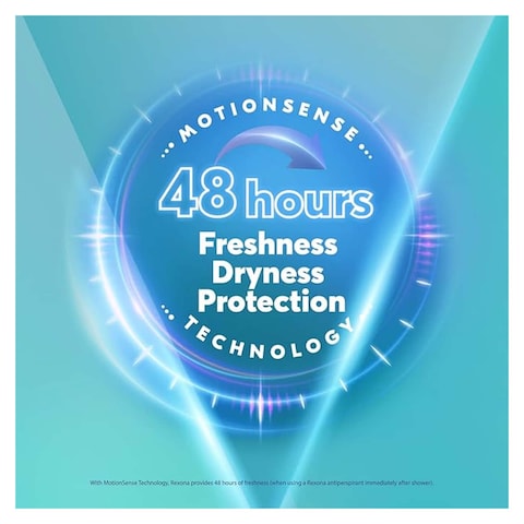 Rexona Men Motion Sense Deodorant Charcol - 150ml