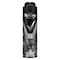 Rexona Men Motion Sense Deodorant Charcol - 150ml