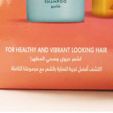 Sunsilk Damage Twin Shampoo 350ml + Conditioner 170ml