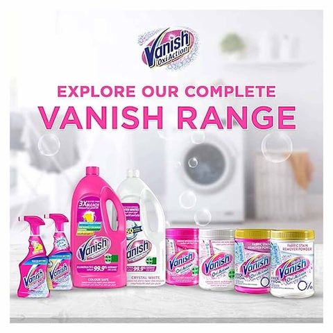 Vanish Oxi Action Stain Remover Powder - 450gm