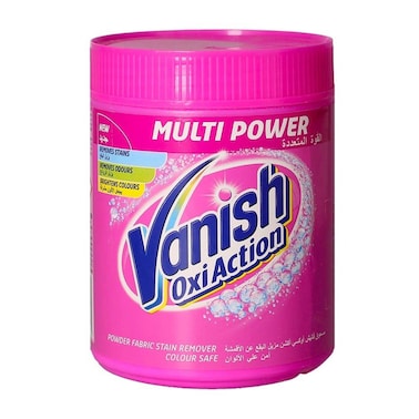 Vanish Oxi Action Stain Remover Powder - 450gm